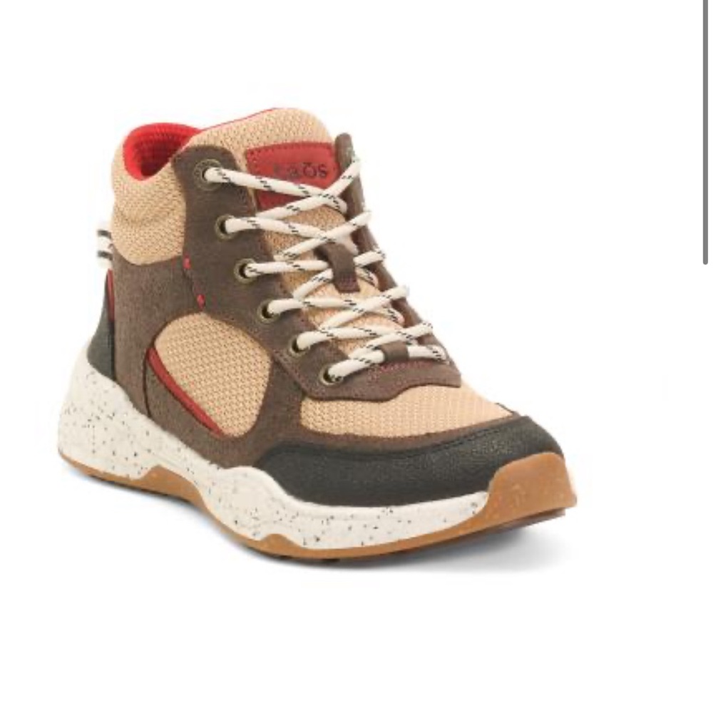 NWT - TAOS - Suede advance comfort mid trek boots